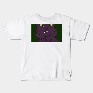 Hollyleaf Evil Alternate Universe Kids T-Shirt